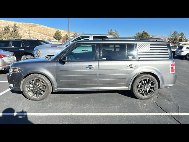 2018 Ford Flex Limited Ecoboost