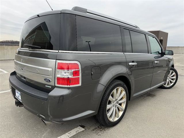 2018 Ford Flex Limited Ecoboost