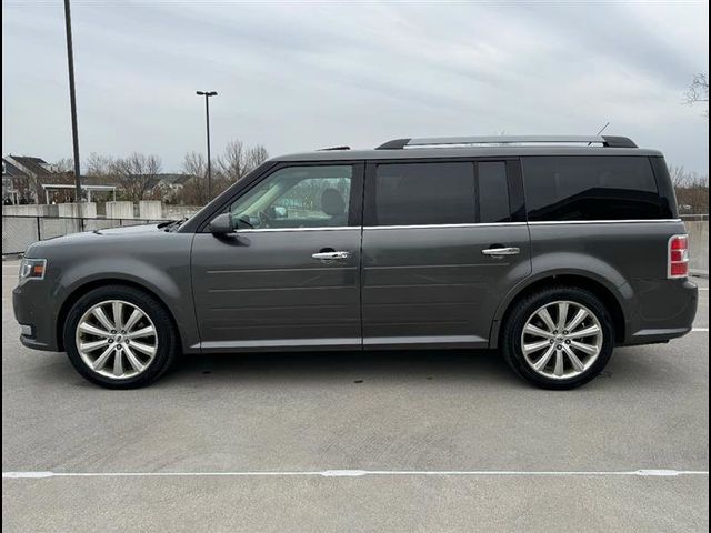 2018 Ford Flex Limited Ecoboost