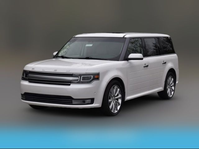 2018 Ford Flex Limited Ecoboost