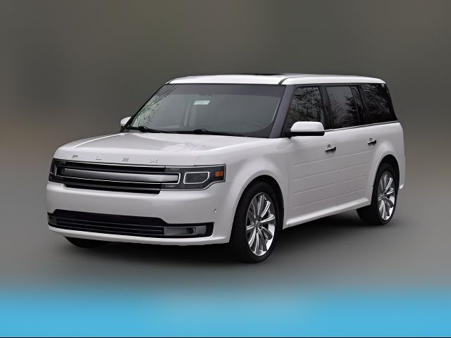 2018 Ford Flex Limited Ecoboost