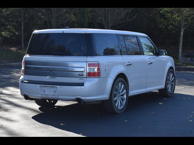 2018 Ford Flex Limited Ecoboost