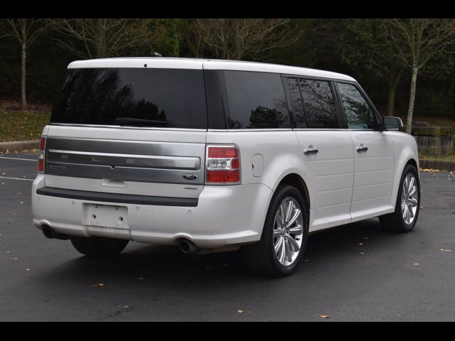 2018 Ford Flex Limited Ecoboost