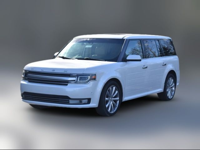 2018 Ford Flex Limited Ecoboost