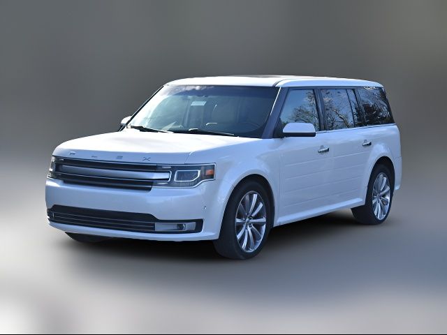 2018 Ford Flex Limited Ecoboost