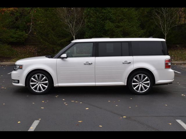 2018 Ford Flex Limited Ecoboost