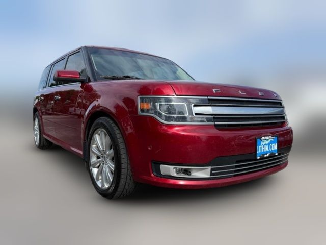 2018 Ford Flex Limited Ecoboost