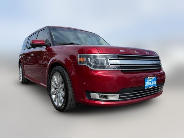 2018 Ford Flex Limited Ecoboost