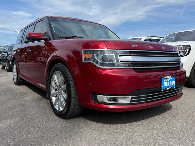 2018 Ford Flex Limited Ecoboost