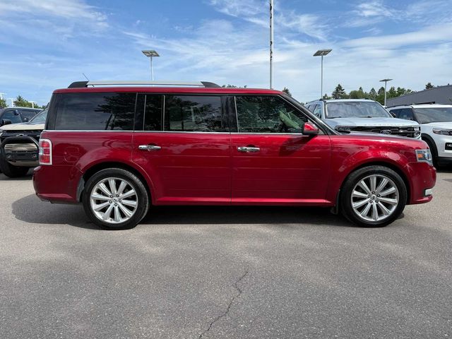 2018 Ford Flex Limited Ecoboost