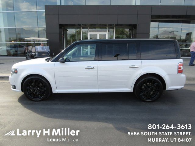 2018 Ford Flex Limited Ecoboost