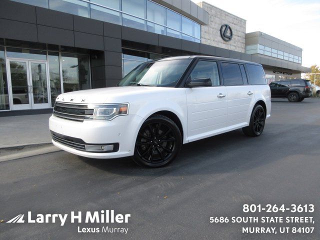 2018 Ford Flex Limited Ecoboost