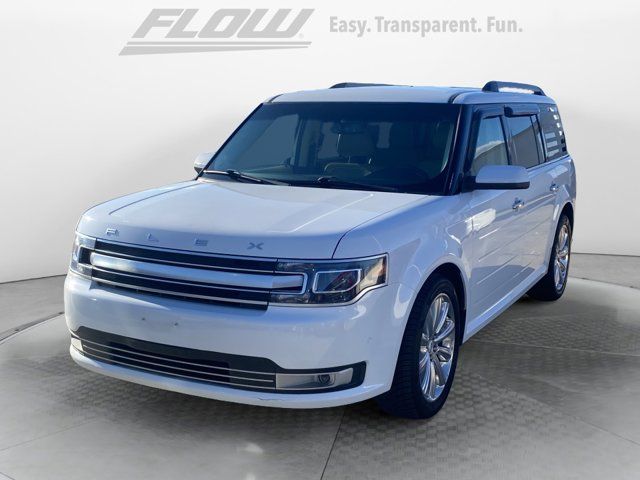 2018 Ford Flex Limited Ecoboost