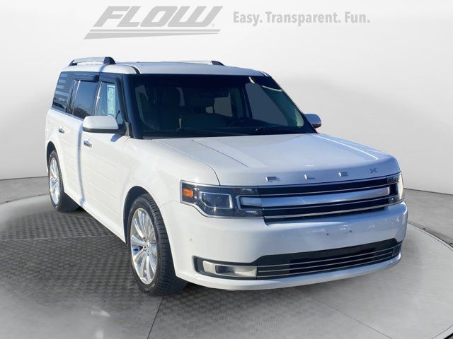 2018 Ford Flex Limited Ecoboost