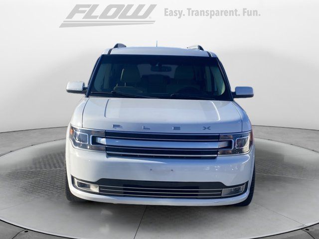 2018 Ford Flex Limited Ecoboost