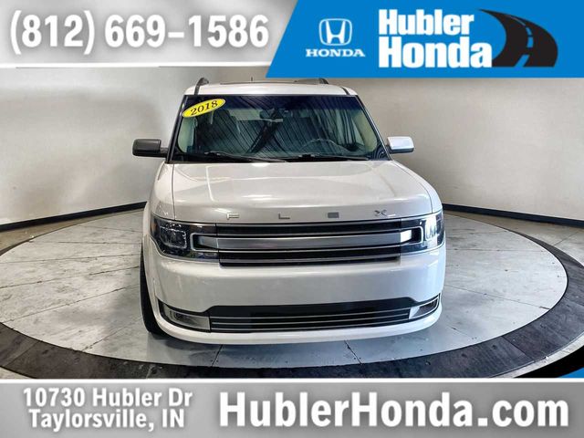 2018 Ford Flex Limited Ecoboost