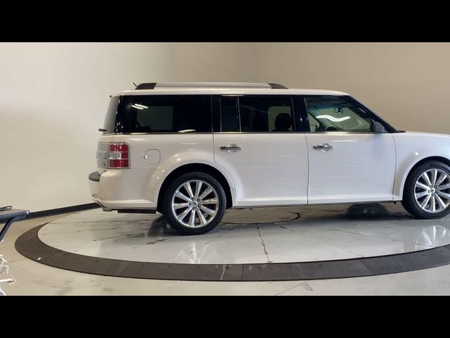 2018 Ford Flex Limited Ecoboost