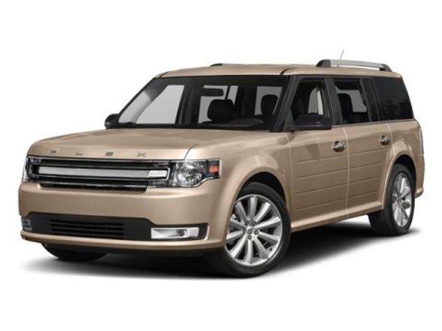 2018 Ford Flex Limited Ecoboost