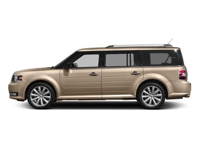 2018 Ford Flex Limited Ecoboost