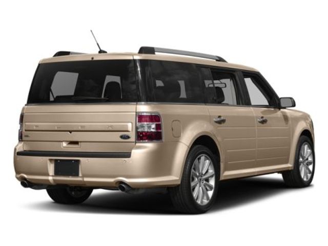 2018 Ford Flex Limited Ecoboost