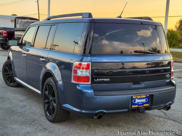 2018 Ford Flex Limited Ecoboost