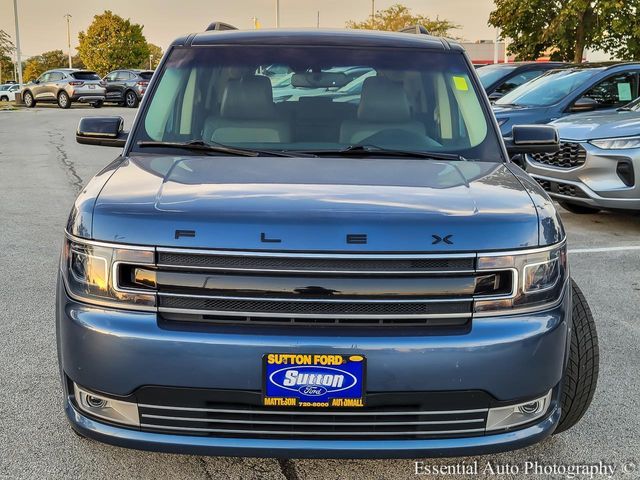 2018 Ford Flex Limited Ecoboost