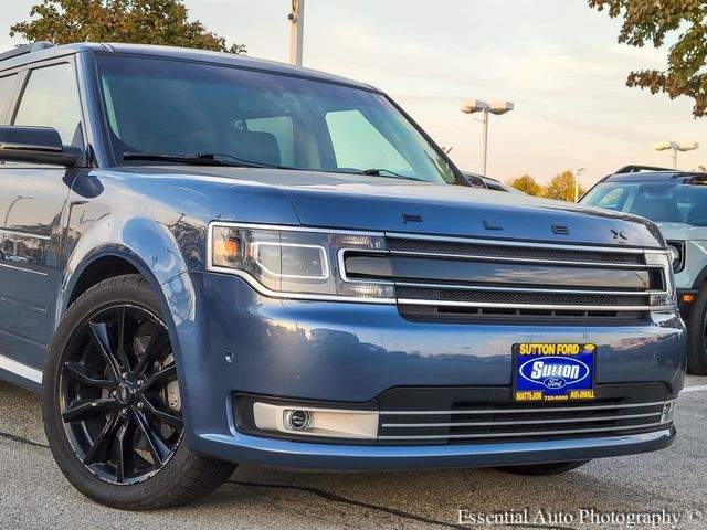 2018 Ford Flex Limited Ecoboost