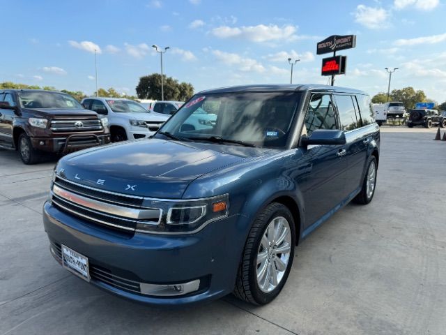 2018 Ford Flex Limited