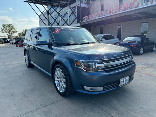 2018 Ford Flex Limited