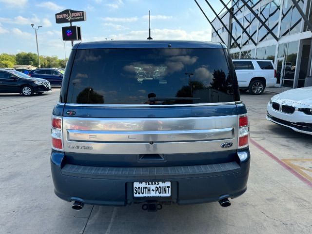 2018 Ford Flex Limited