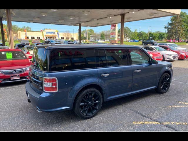 2018 Ford Flex Limited