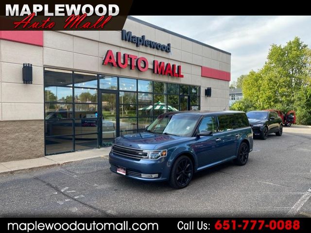 2018 Ford Flex Limited