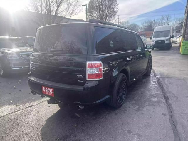 2018 Ford Flex Limited Ecoboost