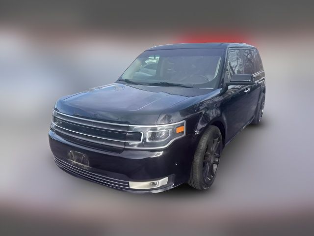 2018 Ford Flex Limited Ecoboost