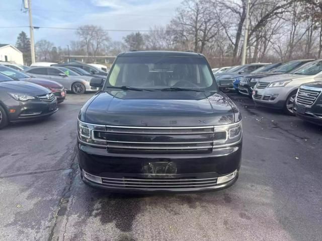 2018 Ford Flex Limited Ecoboost