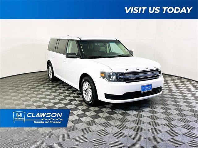 2018 Ford Flex SE
