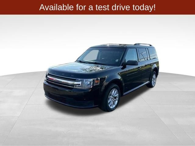 2018 Ford Flex SE