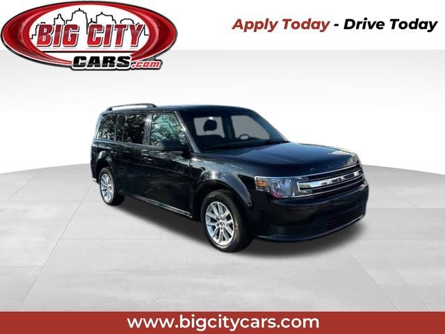 2018 Ford Flex SE