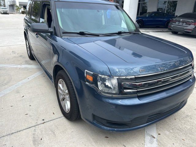 2018 Ford Flex SE