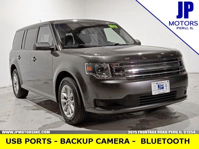 2018 Ford Flex SE