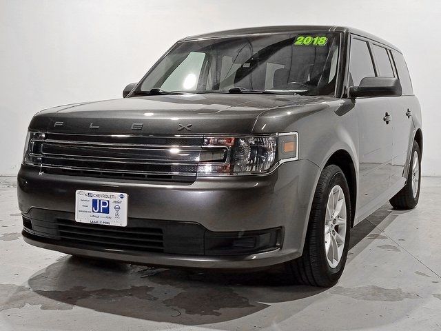 2018 Ford Flex SE