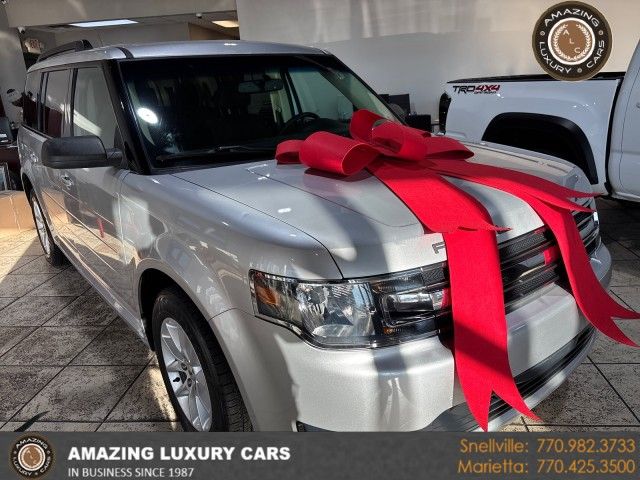 2018 Ford Flex SE