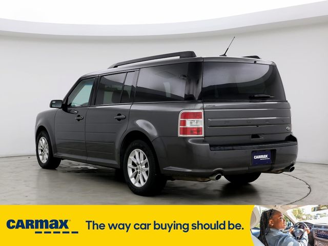 2018 Ford Flex SE