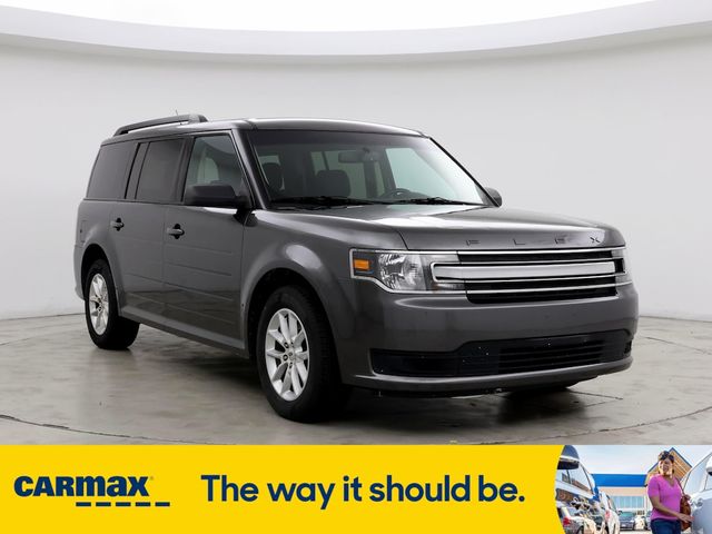 2018 Ford Flex SE