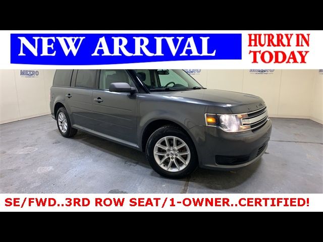 2018 Ford Flex SE