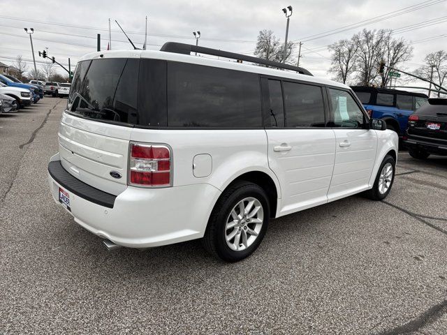 2018 Ford Flex SE