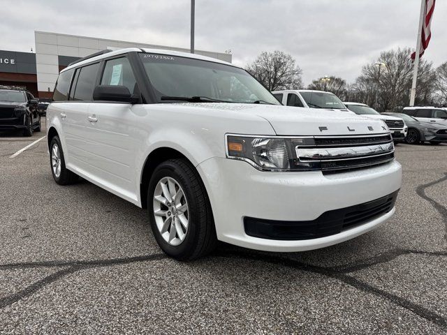 2018 Ford Flex SE