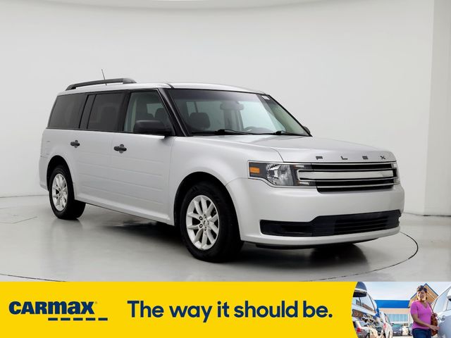 2018 Ford Flex SE