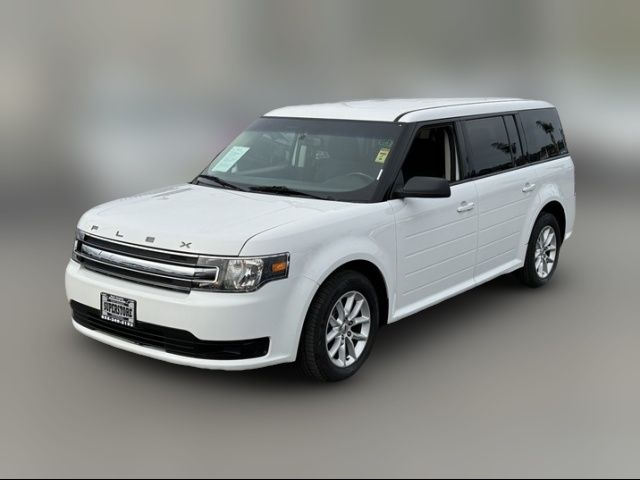 2018 Ford Flex SE