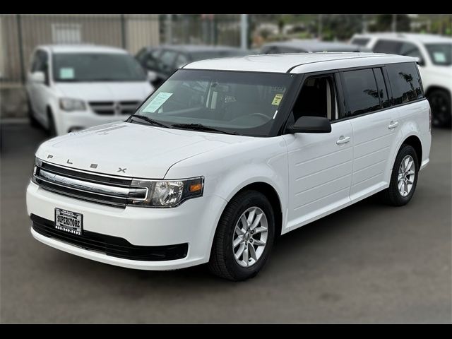 2018 Ford Flex SE